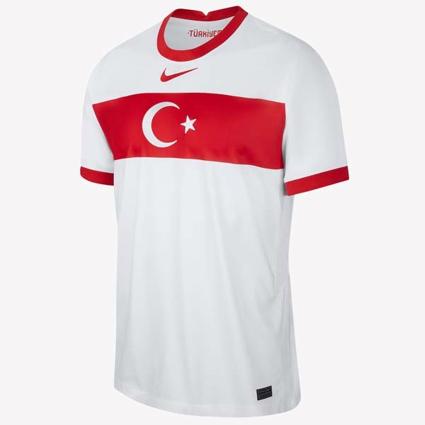 Tailandia Camiseta Turquía Primera Equipo 2022